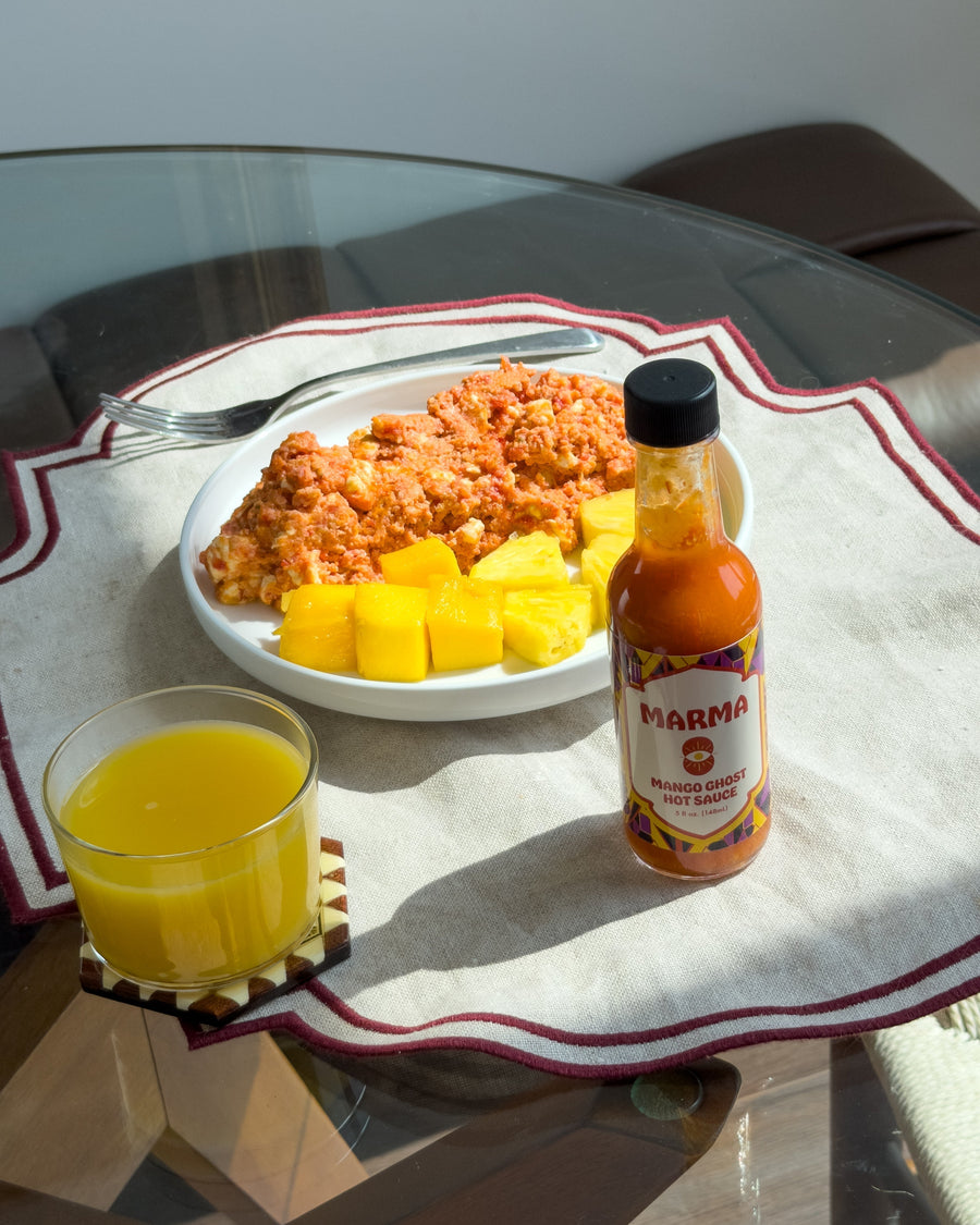 Greek Feta Scramble